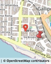 Via Arene, 3,73014Gallipoli