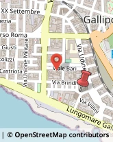 Via Arene, 5,73014Gallipoli