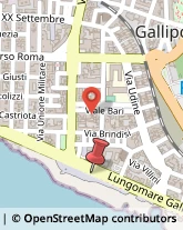 Lungomare Galileo Galilei, ,73014Gallipoli