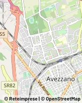 Via Granatieri di Sardegna, 36,67051Avezzano