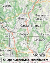 Via Parco, 47,20853Biassono