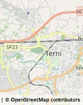 Viale Stazione, 72,05100Terni