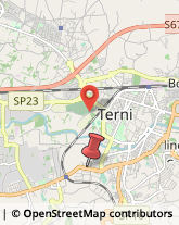 Via Alfonsine, 4,05100Terni