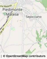 Via Pesca, 10,81016Piedimonte Matese