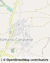 Via Risorgimento, 42,10090Romano Canavese