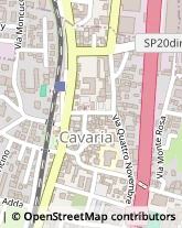 Via Scipione Ronchetti, 18,21040Cavaria con Premezzo