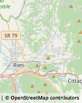 Case di Riposo e Istituti di Ricovero per Anziani,02100Rieti