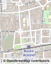 Via Della Concordia, 1/2,21052Busto Arsizio