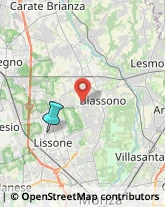 Palestre e Centri Fitness,20851Monza e Brianza