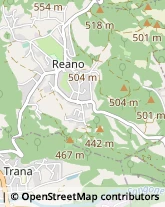 Via Principi delle Cisterne, 39,10090Reano