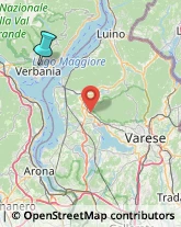 Palestre e Centri Fitness,28921Verbano-Cusio-Ossola