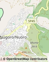 Via Monte Ortobene, 3,08100Nuoro