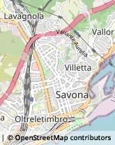 Via Camillo Benso Cavour, 34/A,17100Savona