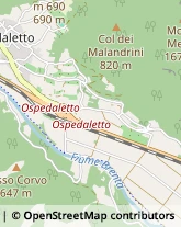 Via Barricata, 12,38050Ospedaletto