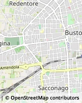 Via Ragazzi del 99, 2,21052Busto Arsizio