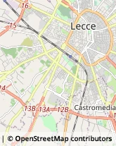 Via Gioacchino Rossini, 23,73100Lecce