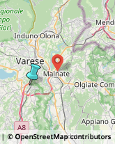 Comuni e Servizi Comunali,21045Varese