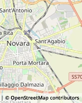 Via Giovanni Bovio, 24 A,28100Novara