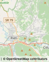 Alberghi Diurni e Bagni Pubblici,02100Rieti