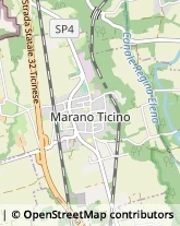 Via Sempione, 35,28040Marano Ticino