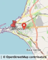 Via Cavalieri di Rodi, 1,73014Gallipoli