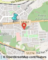 Impianti Antifurto e Sistemi di Sicurezza,73014Lecce