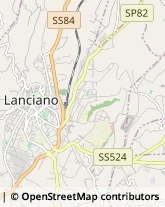 Via Fossacesia, 23,66034Lanciano