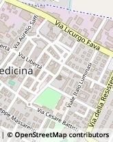 Via Cuscini, 24/28,40059Medicina