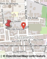 Piazza Liberazione, 9,20831Seregno