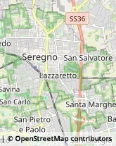 Viale della Repubblica, 174,20831Seregno