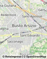 Via Quintino Sella, 56,21052Busto Arsizio