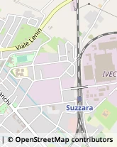 Viale Stelvio Zonta, 47,46029Suzzara