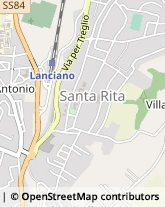 Via Vincenzo Bellisario, 9,66034Lanciano