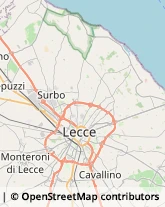 Via Vecchia San Cesario, 128,73100Lecce