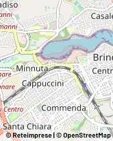 Via Cappuccini, 30,72100Brindisi