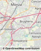 Via Gerolamo Borgazzi, 48,20900Monza