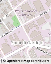 Via dei Masadori, 14,38121Trento