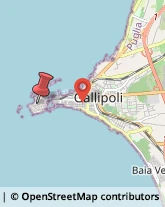 Via Antonietta De Pace, 77,73014Gallipoli