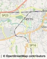 Via Francesco Angeloni, 71/73,05100Terni