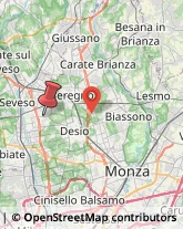 Via Molino Arese, 32,20811Cesano Maderno