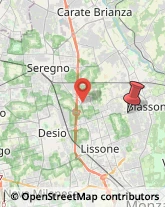 Viale Trento e Trieste, 116,20853Biassono