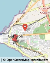 Via Arene, 3,73014Gallipoli