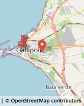 Via Cavalieri di Rodi, 1,73014Gallipoli