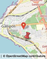 Via Niccolò Machiavelli, 43,73014Gallipoli