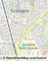 Piazza Giovan Battista Lulli, 10,58100Grosseto