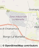 Materie Plastiche - Produzione,75100Matera