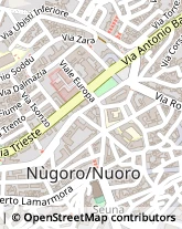 Via Isonzo, 12,08100Nuoro