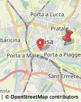 Via Pasquale Landi, 8,56100Pisa