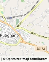 Viale Cristoforo Colombo, 23,70017Putignano