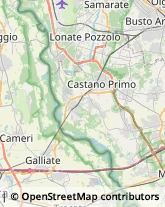 Via Vecchia per Castano Prima, 40,21015Lonate Pozzolo